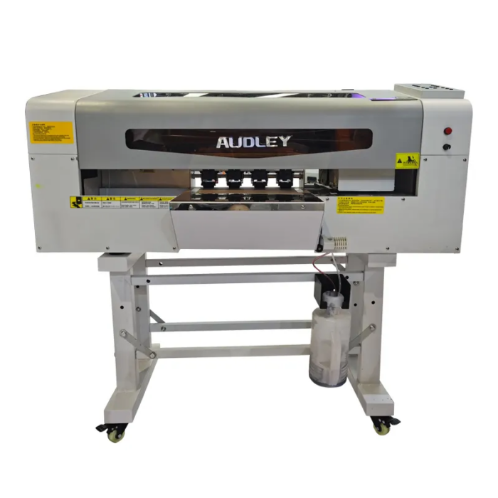 AUDLEY Premium DTF Printer Direct to Film - 45cm - 2 heads i3200 - Image 4