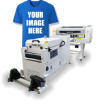 AUDLEY Premium DTF Printer Direct to Film - 45cm - 2 heads i3200