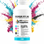 Inkbank premium DTF Cyan inks