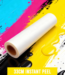 Instant Hot Peel DTF Film | Perfect for Bulk & Commercial Printing