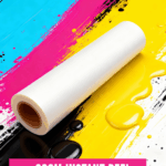 High-Performance Instant Hot Peel DTF Film for DTF Printing