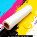 Instant Hot Peel DTF Film | 623cm DTF Film