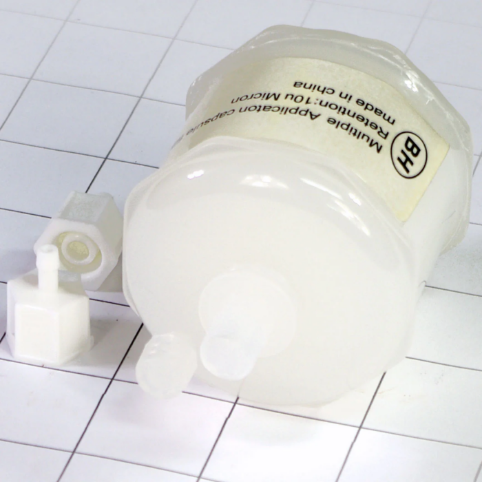 DTF White Ink Bulb Filter 10μ Micron - Image 1