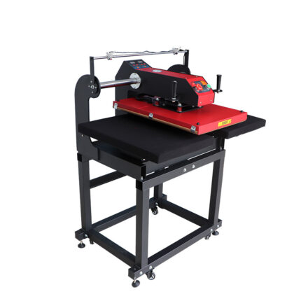 HeatPress 40cm x 60cm - Automatic Double Platten
