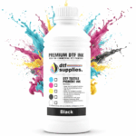 Inkbank premium DTF Black Inks