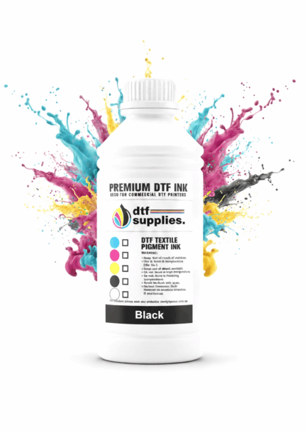 Inkbank premium DTF Black Inks