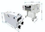 AUDLEY Premium DTF Printer Direct to Film - 45cm - 2 heads i3200 - Image 2