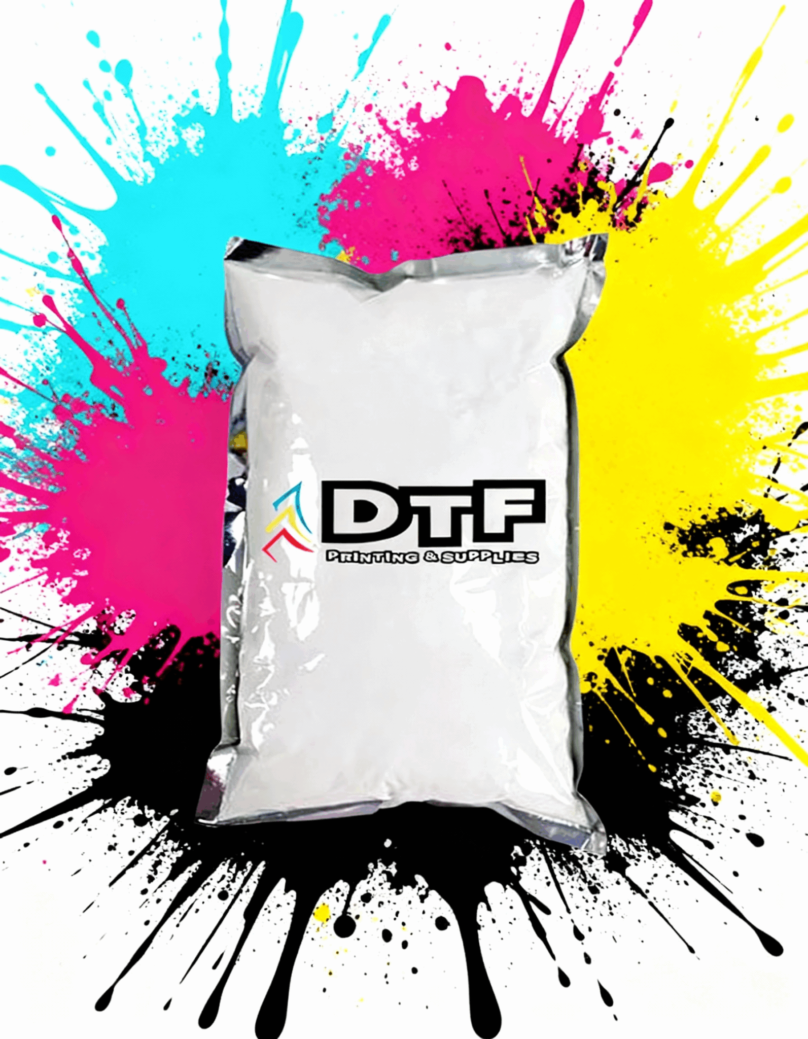 DTF Hotmelt Powder 1kg - DTF SUPPLIES AUSTRALIA