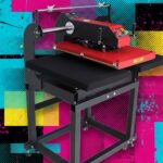 Double Platten Heat Press