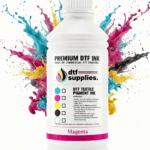 Inkbank premium DTF Magenta Inks