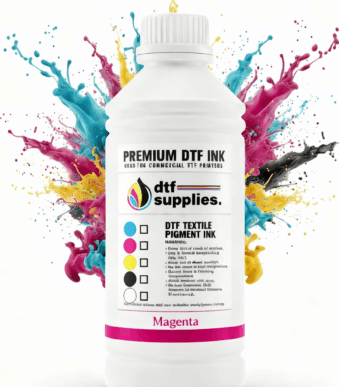 Inkbank premium DTF Magenta Inks