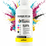 Inkbank premium DTF Yellow Inks