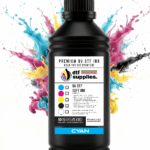 UV DTF Premium inks by Inkbank
