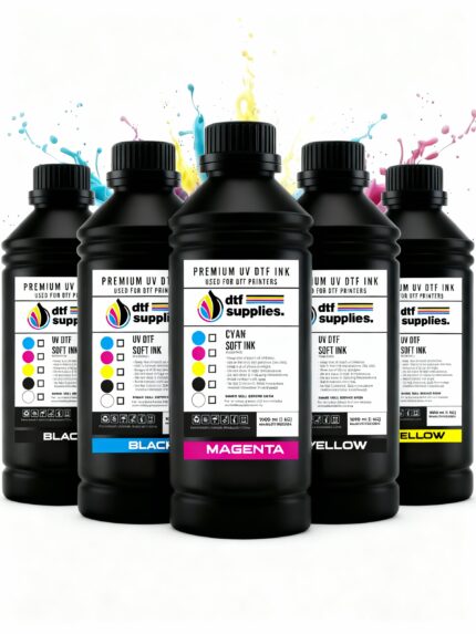 Inkbank UV DTF Ink Australia