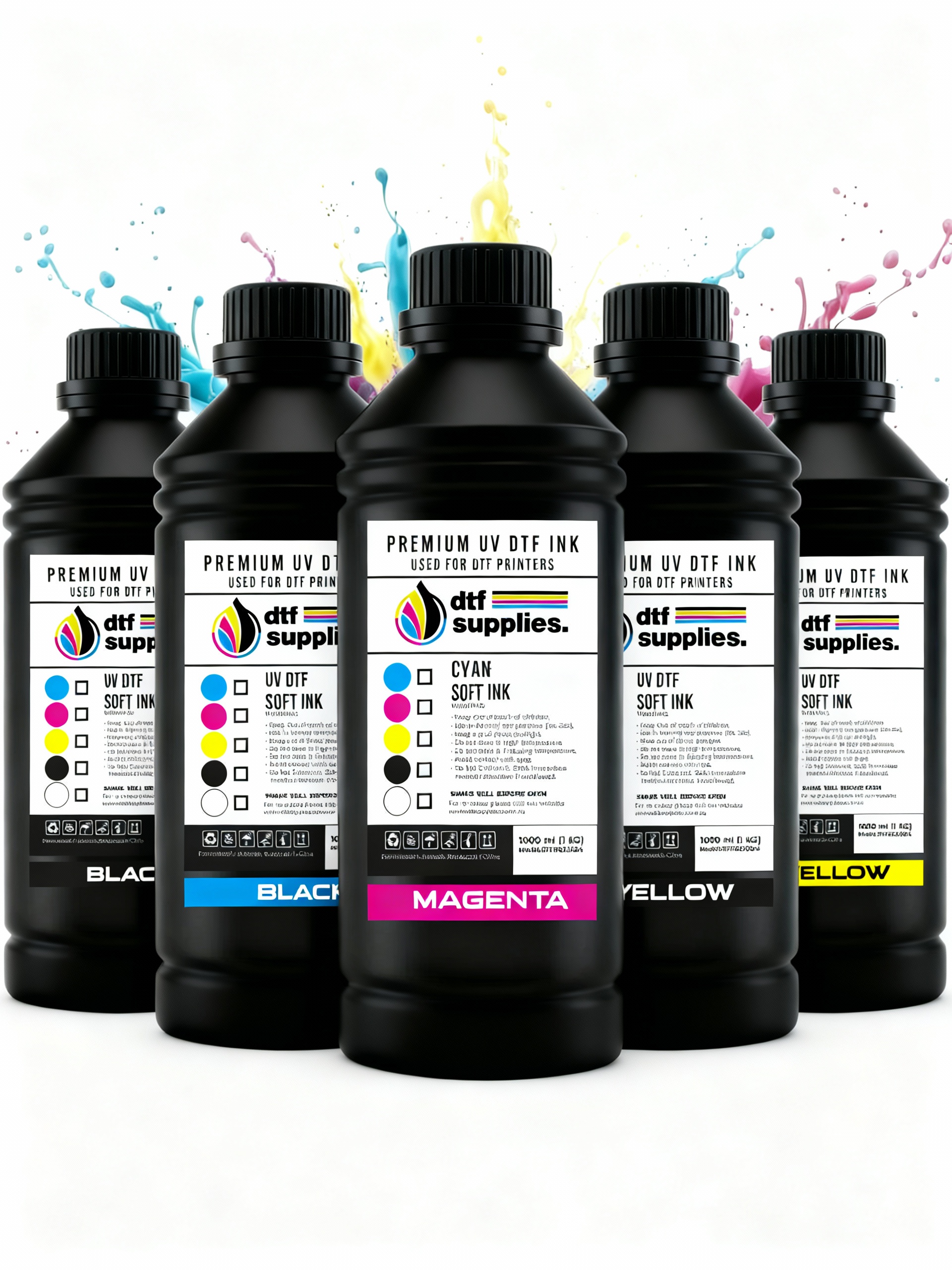 Inkbank UV DTF Ink Australia Inkbank UV DTF Ink Australia