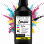 UV DTF Premium inks by Inkbank