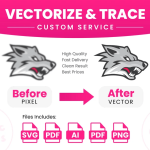 Vector Art Services