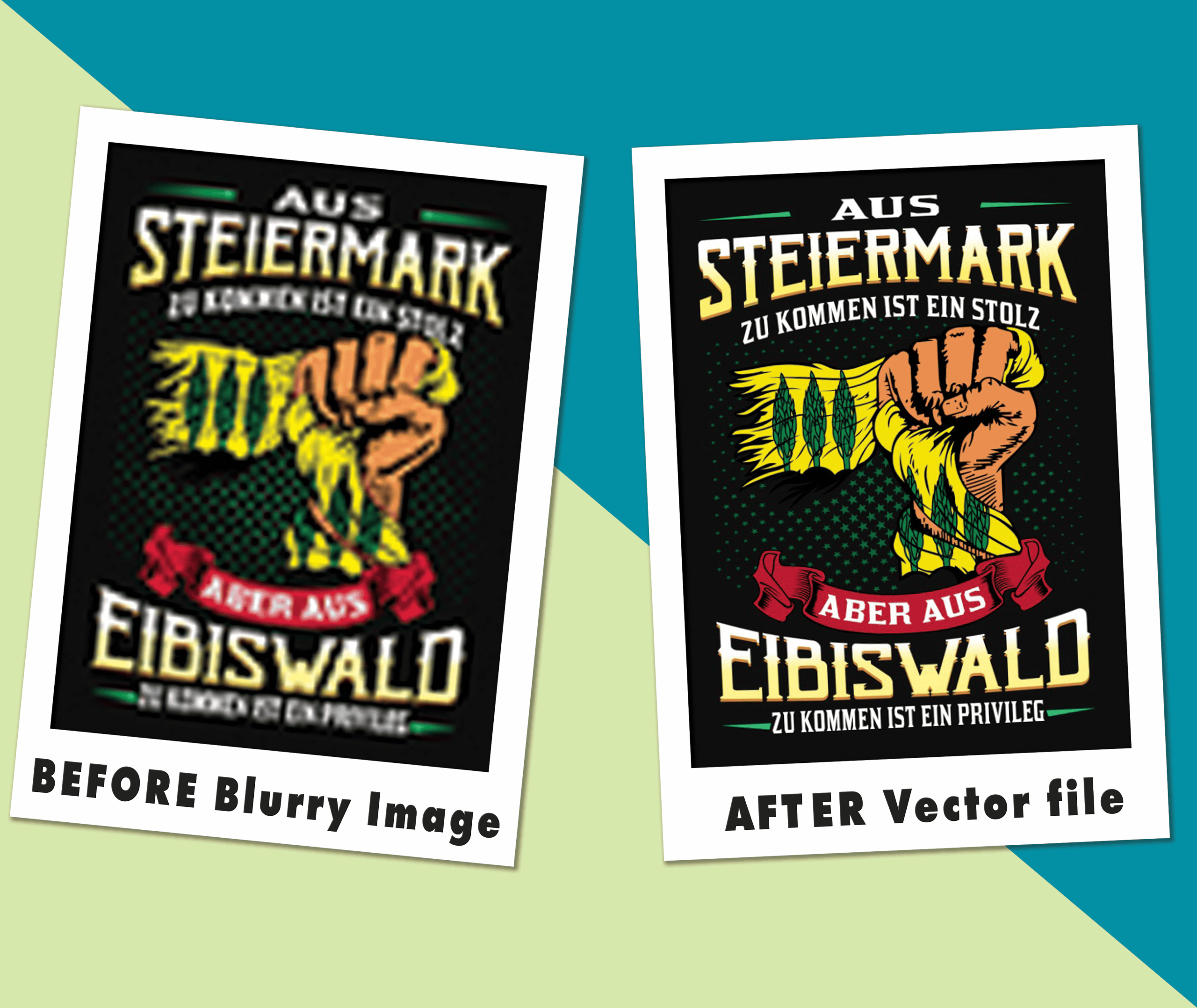 Logo Enhancement
